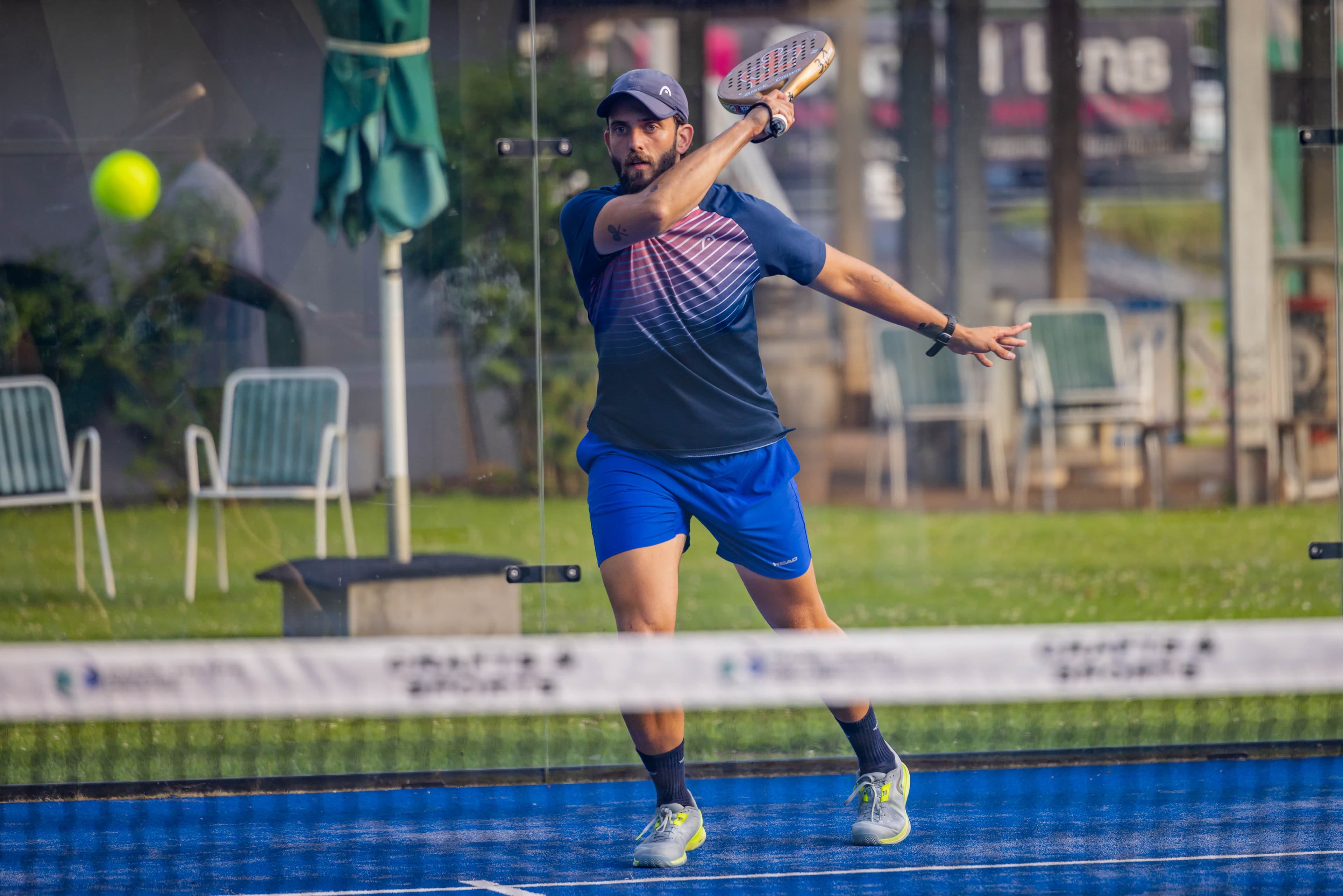 Padel-Karussellbild 12